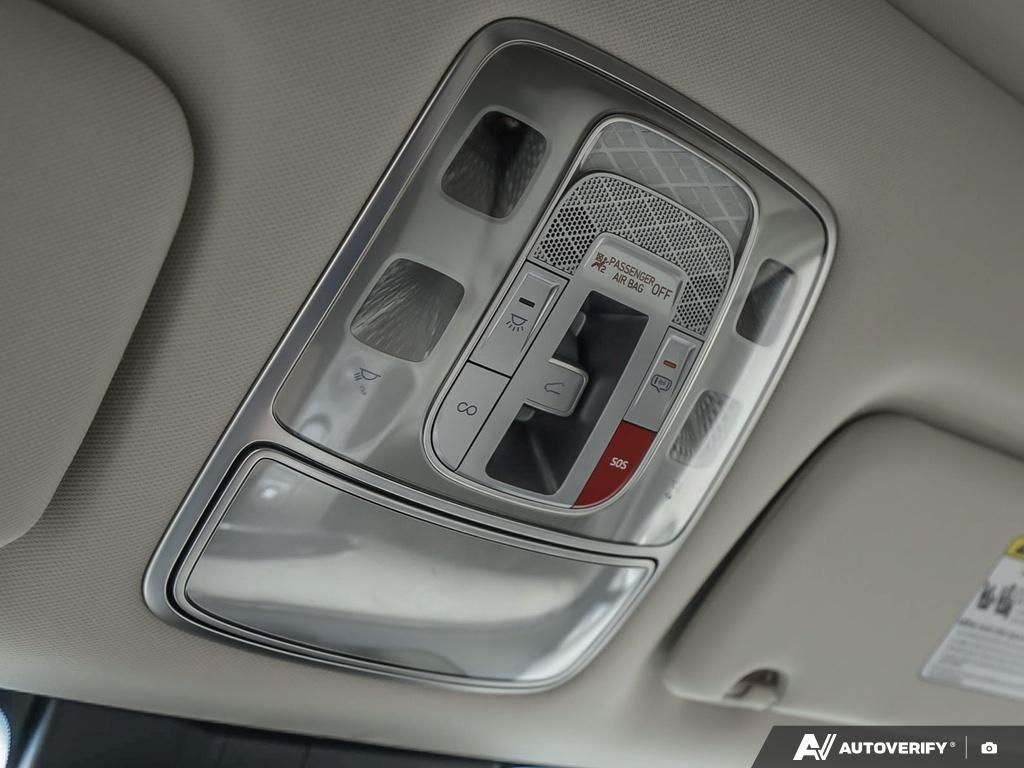 used 2025 Genesis GV70 car, priced at $58,099