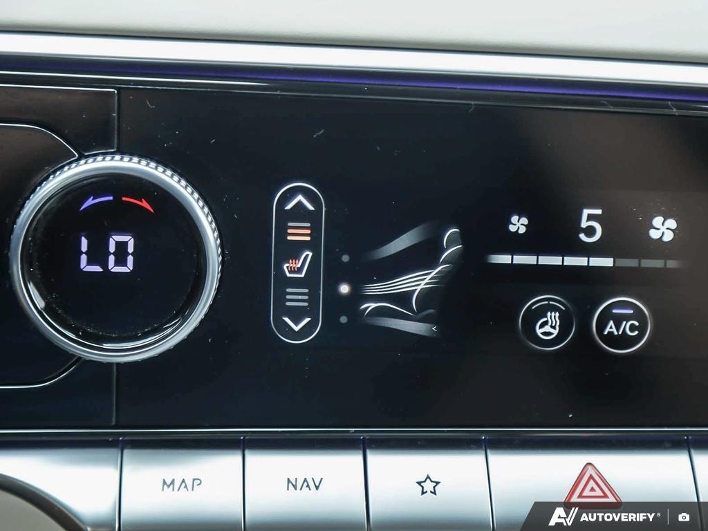 used 2025 Genesis GV70 car, priced at $58,099