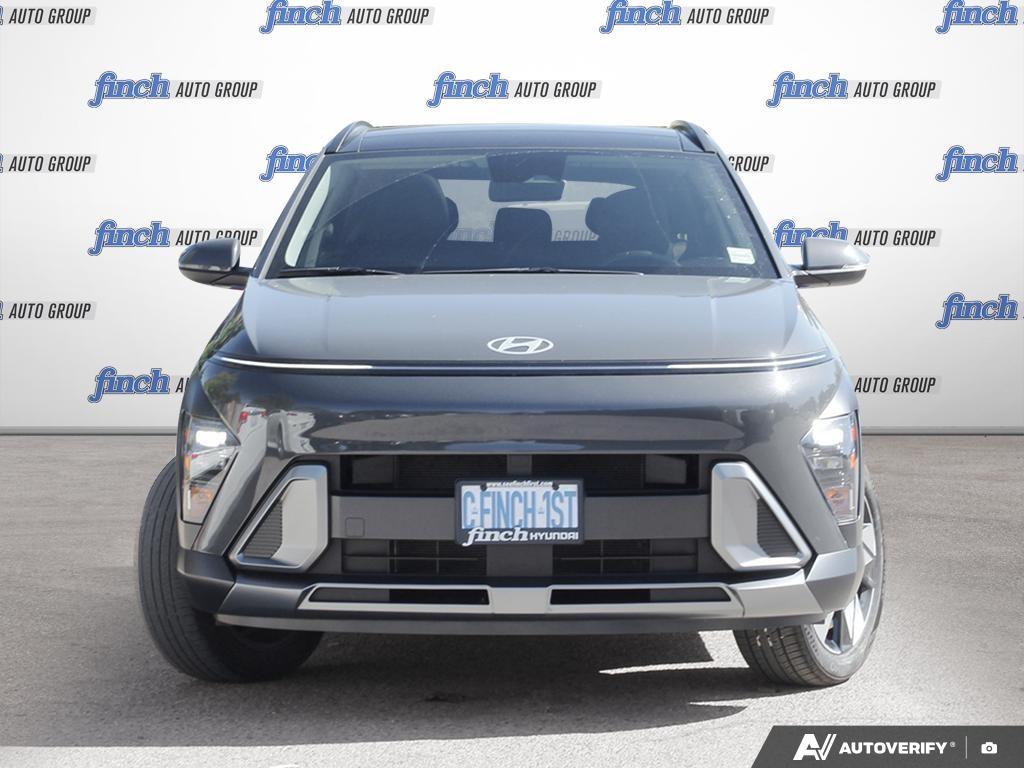 used 2024 Hyundai Kona car, priced at $31,099
