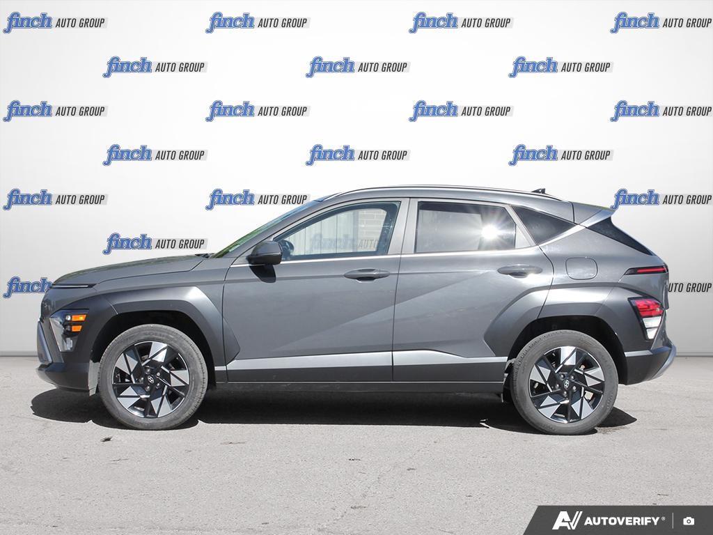 used 2024 Hyundai Kona car, priced at $31,099
