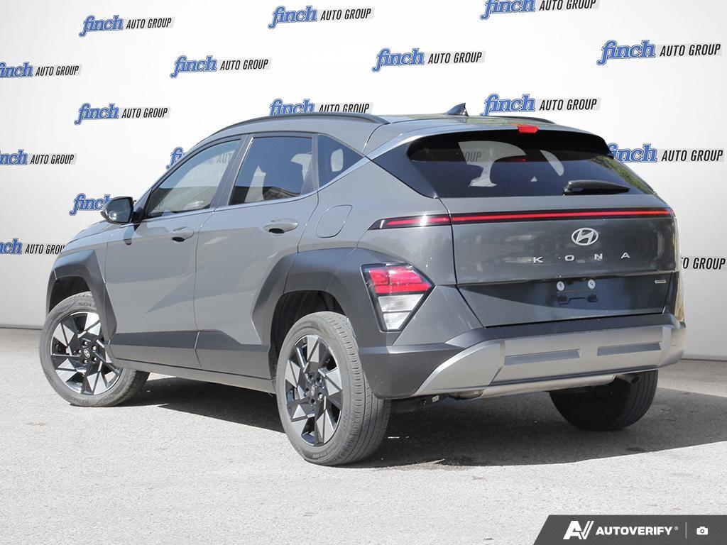 used 2024 Hyundai Kona car, priced at $31,099