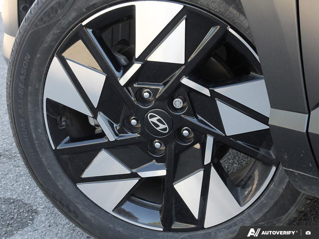 used 2024 Hyundai Kona car, priced at $31,099