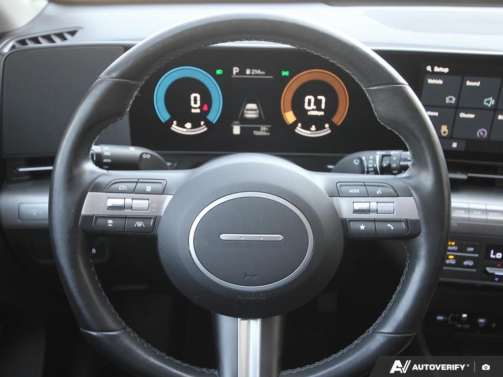 used 2024 Hyundai Kona car, priced at $31,099