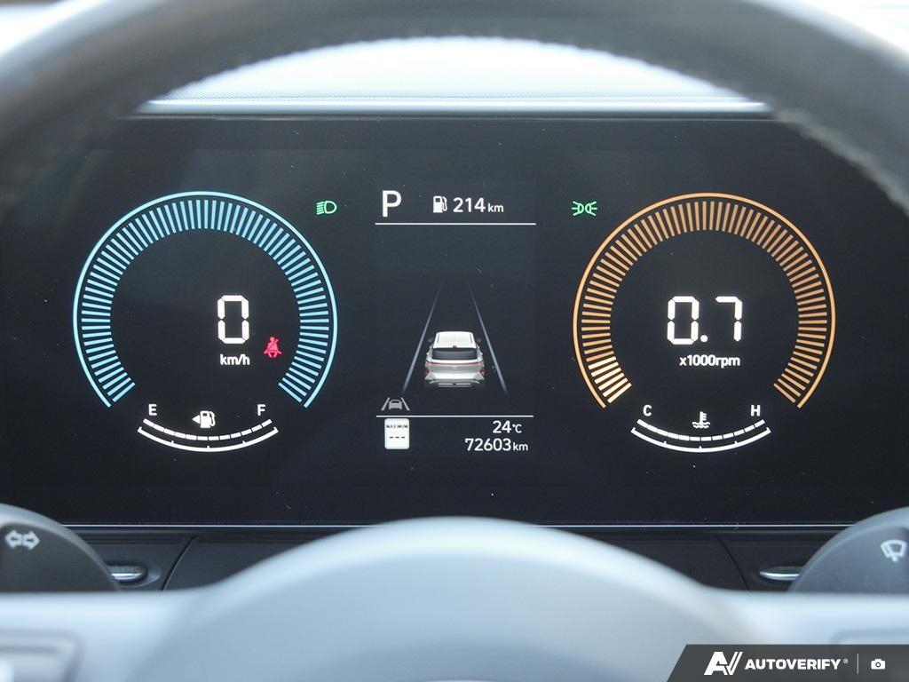 used 2024 Hyundai Kona car, priced at $31,099