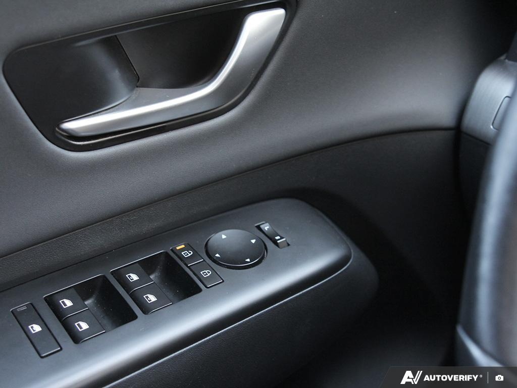 used 2024 Hyundai Kona car, priced at $31,099