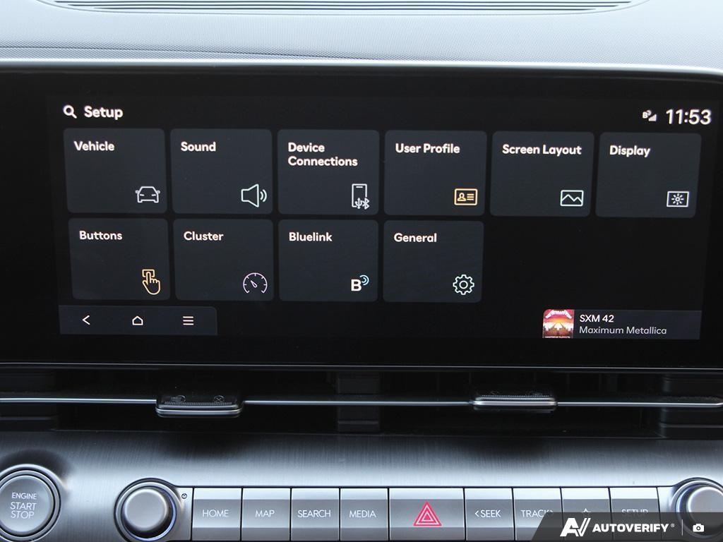 used 2024 Hyundai Kona car, priced at $31,099