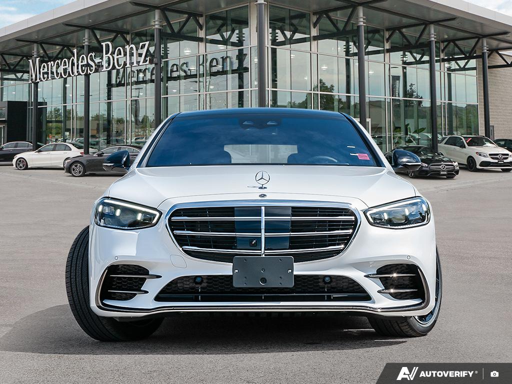 new 2026 Mercedes-Benz S-Class car, priced at $216,714