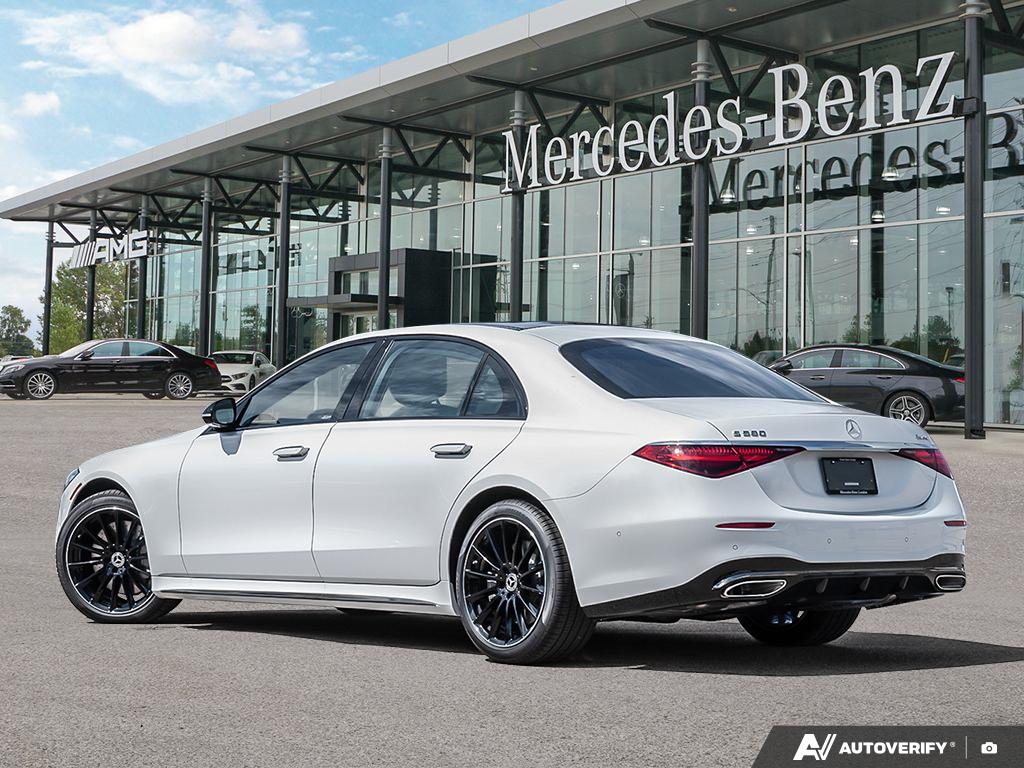new 2026 Mercedes-Benz S-Class car, priced at $216,714
