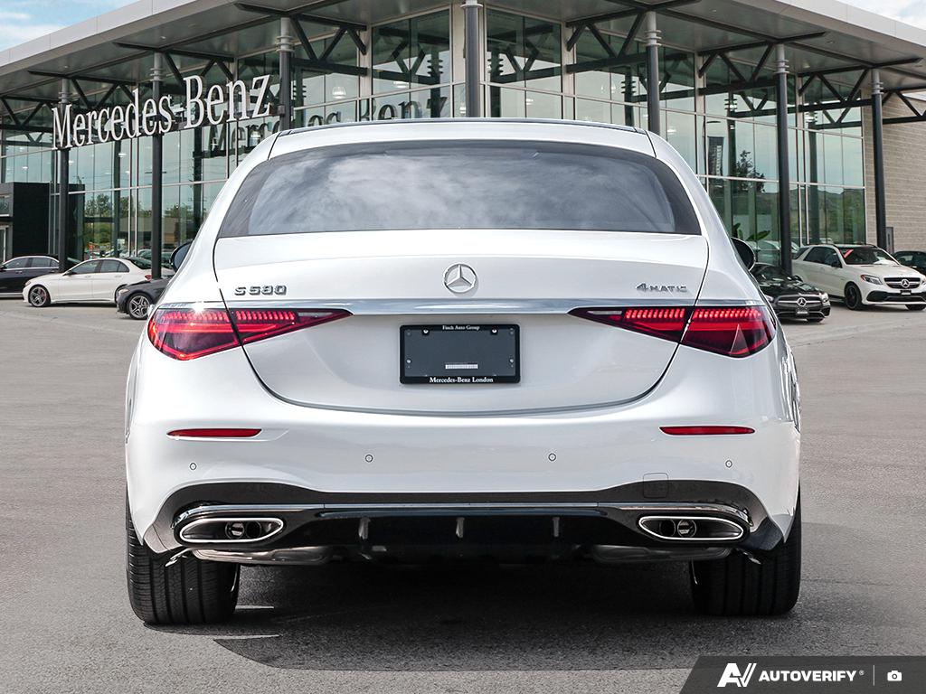 new 2026 Mercedes-Benz S-Class car, priced at $216,714