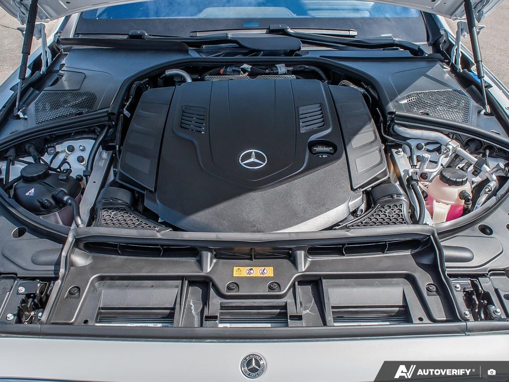 new 2026 Mercedes-Benz S-Class car, priced at $216,714