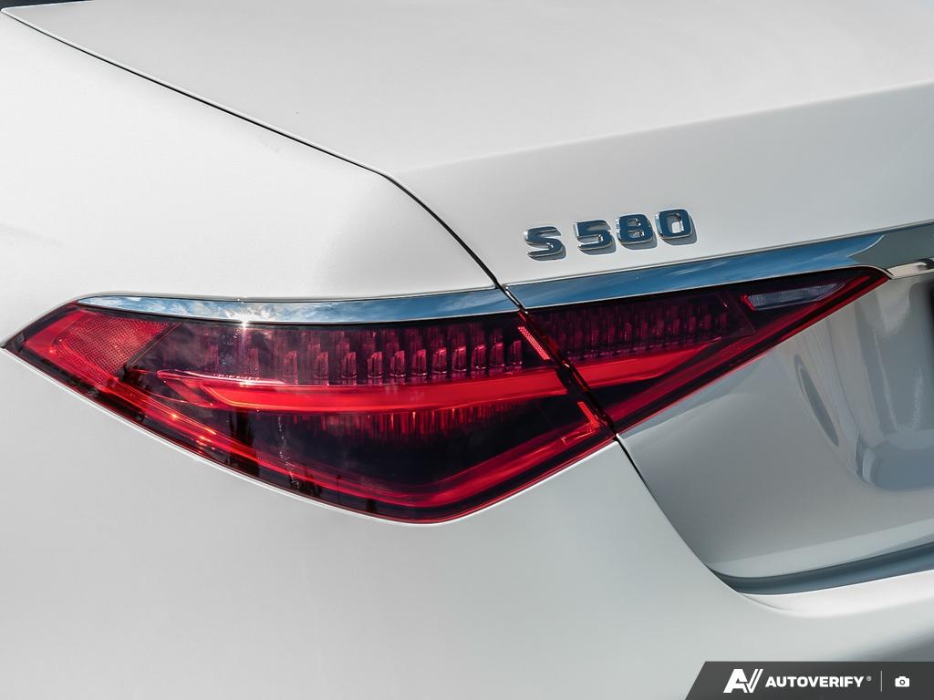 new 2026 Mercedes-Benz S-Class car, priced at $216,714