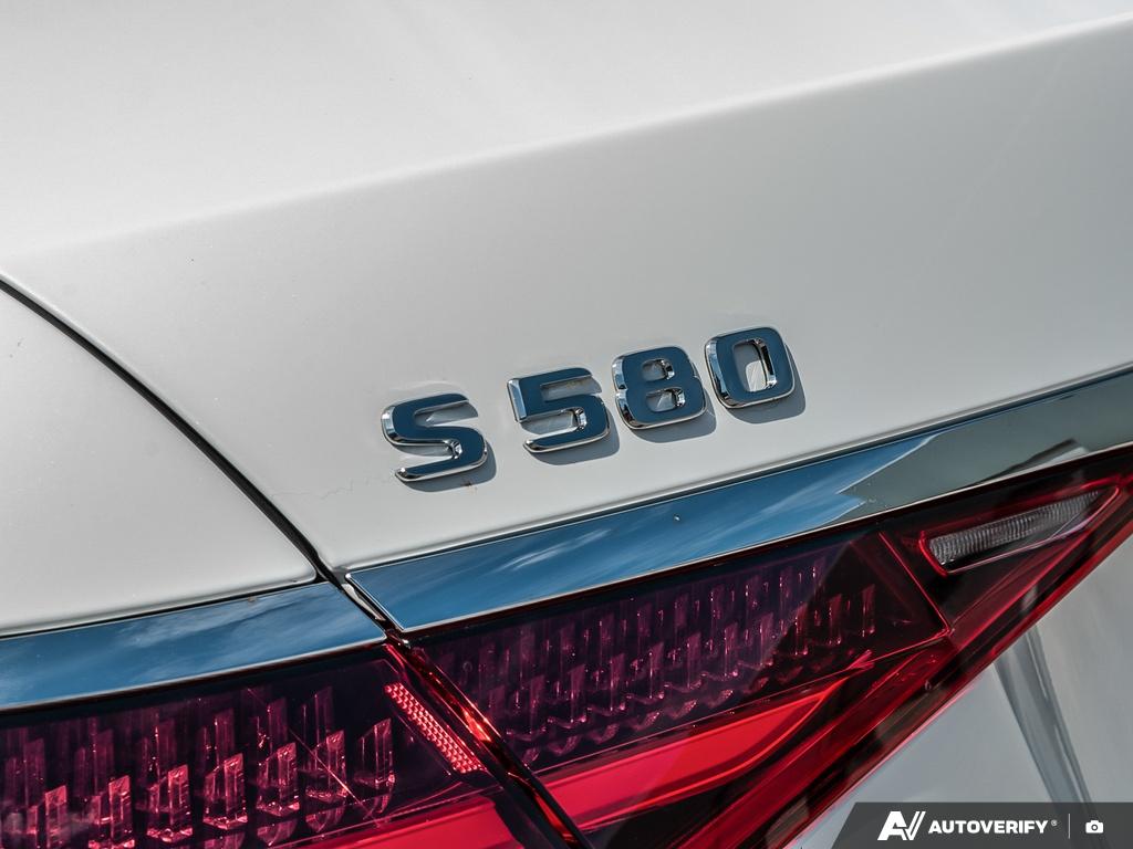 new 2026 Mercedes-Benz S-Class car, priced at $216,714