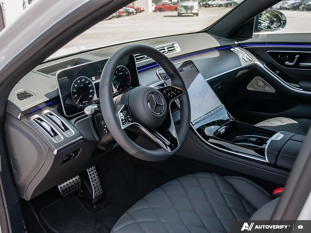 new 2026 Mercedes-Benz S-Class car, priced at $216,714