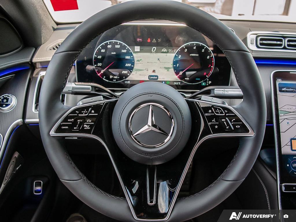new 2026 Mercedes-Benz S-Class car, priced at $216,714