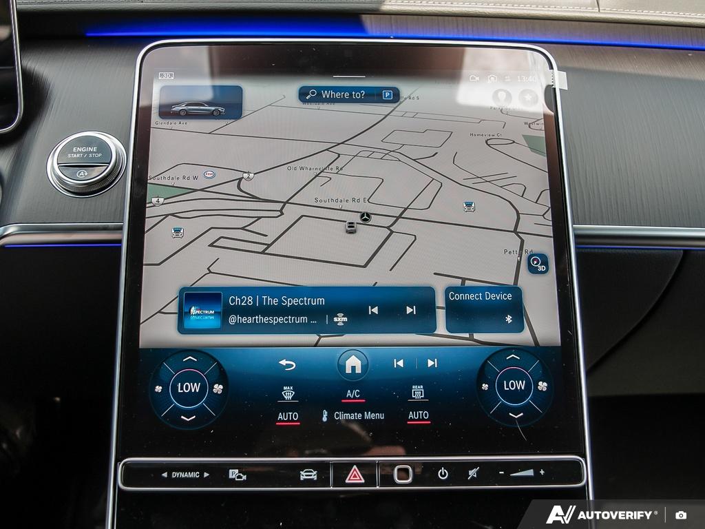 new 2026 Mercedes-Benz S-Class car, priced at $216,714