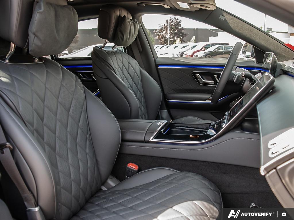 new 2026 Mercedes-Benz S-Class car, priced at $216,714