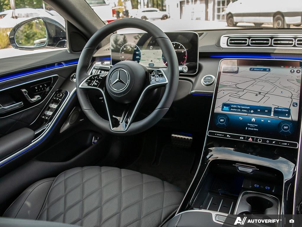 new 2026 Mercedes-Benz S-Class car, priced at $216,714
