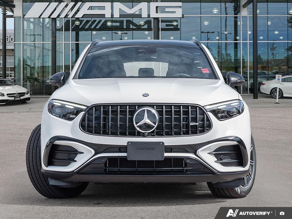 new 2026 Mercedes-Benz AMG GLC 43 car, priced at $99,861