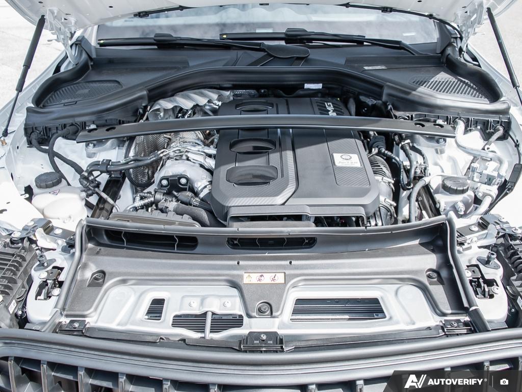 new 2026 Mercedes-Benz AMG GLC 43 car, priced at $99,861