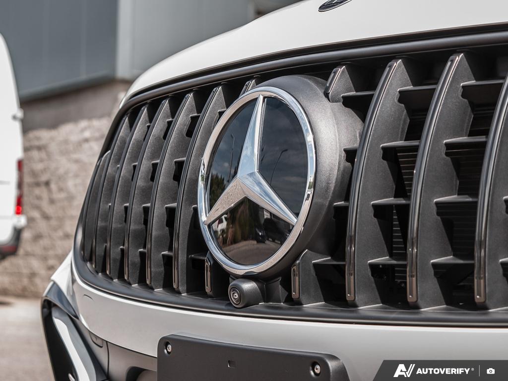 new 2026 Mercedes-Benz AMG GLC 43 car, priced at $99,861
