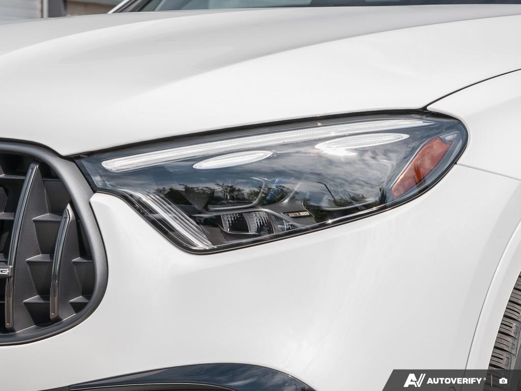 new 2026 Mercedes-Benz AMG GLC 43 car, priced at $99,861