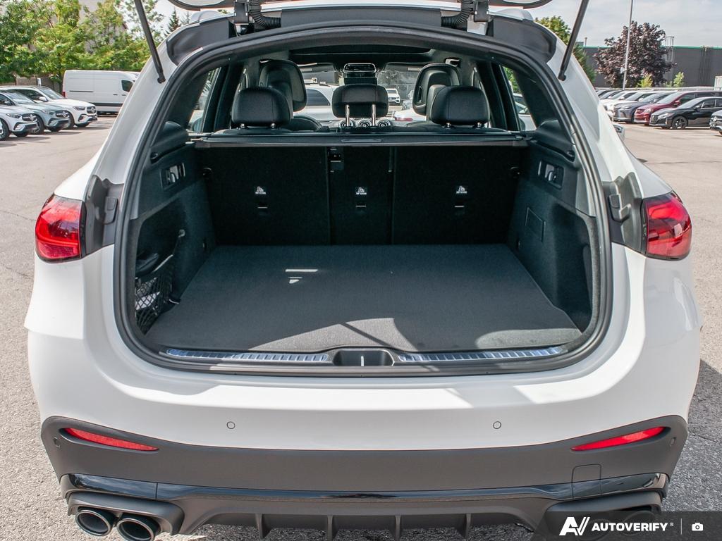 new 2026 Mercedes-Benz AMG GLC 43 car, priced at $99,861