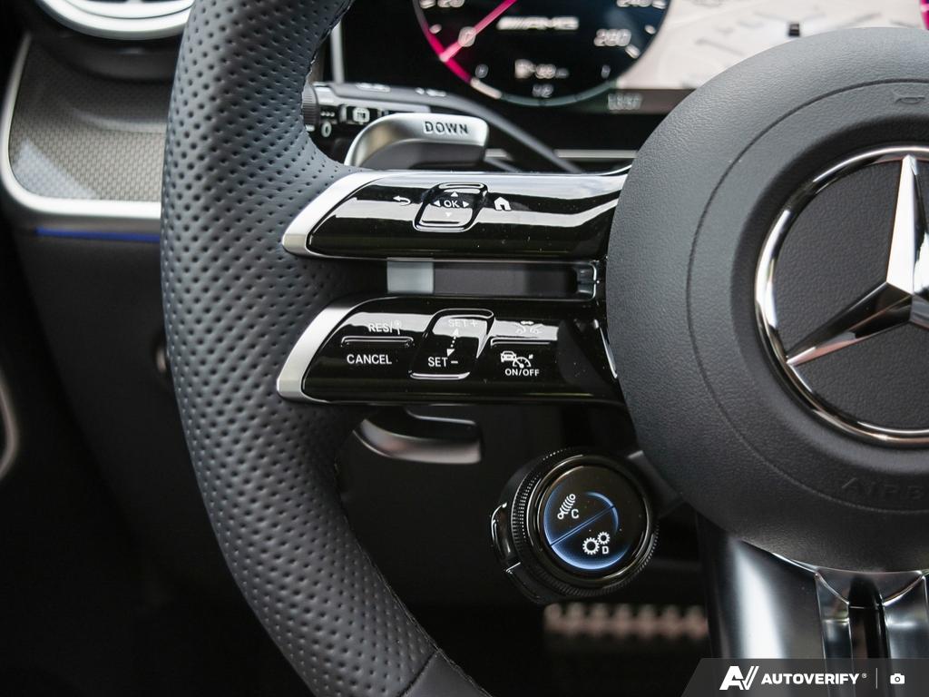 new 2026 Mercedes-Benz AMG GLC 43 car, priced at $99,861