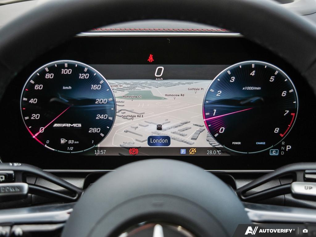 new 2026 Mercedes-Benz AMG GLC 43 car, priced at $99,861