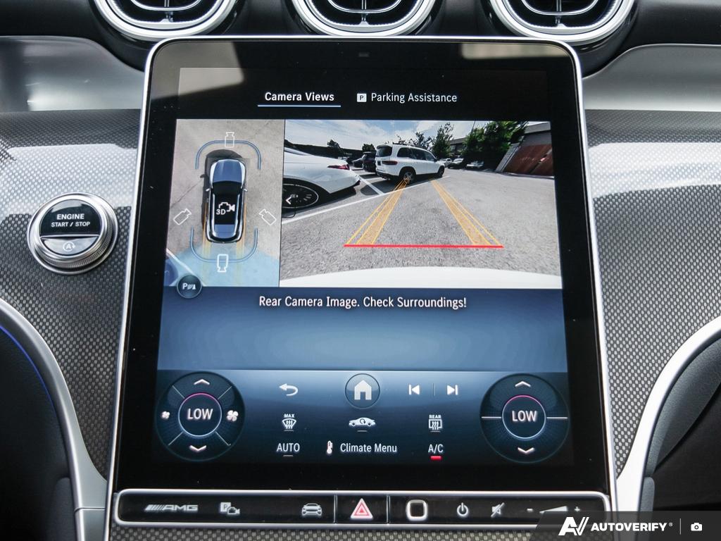 new 2026 Mercedes-Benz AMG GLC 43 car, priced at $99,861