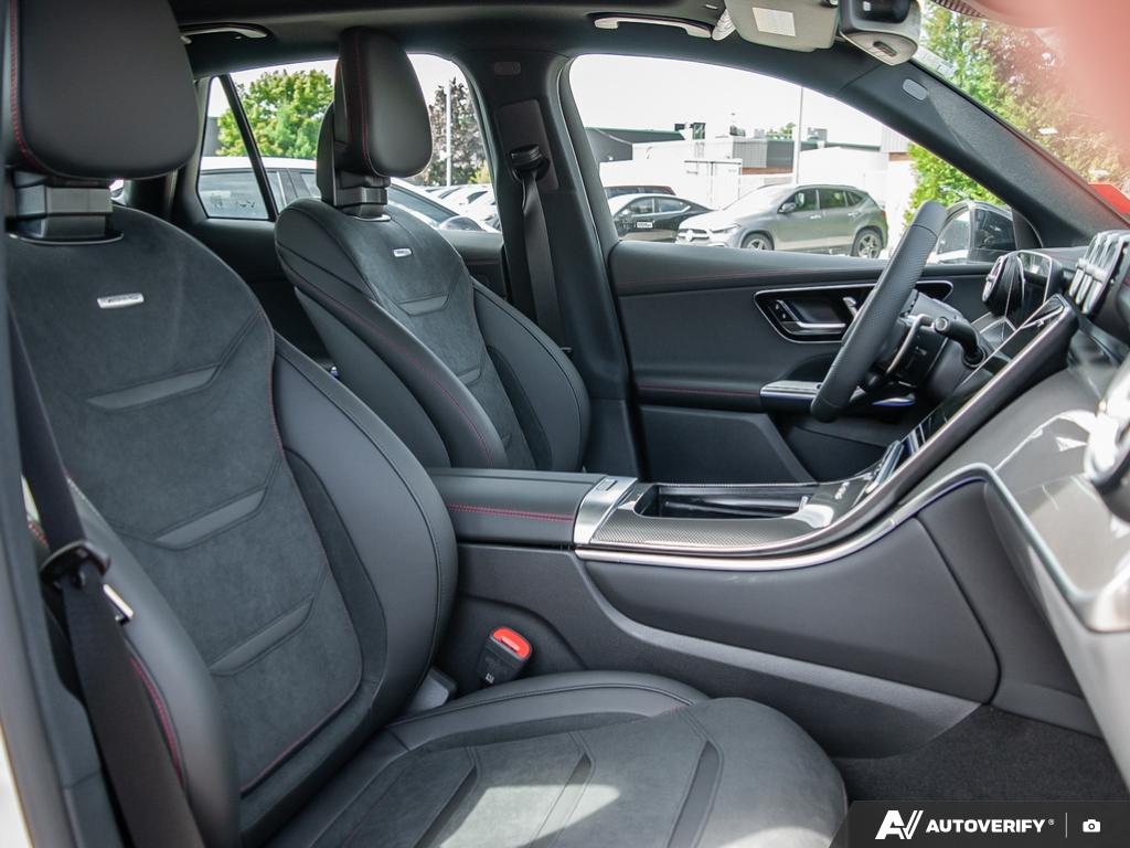 new 2026 Mercedes-Benz AMG GLC 43 car, priced at $99,861