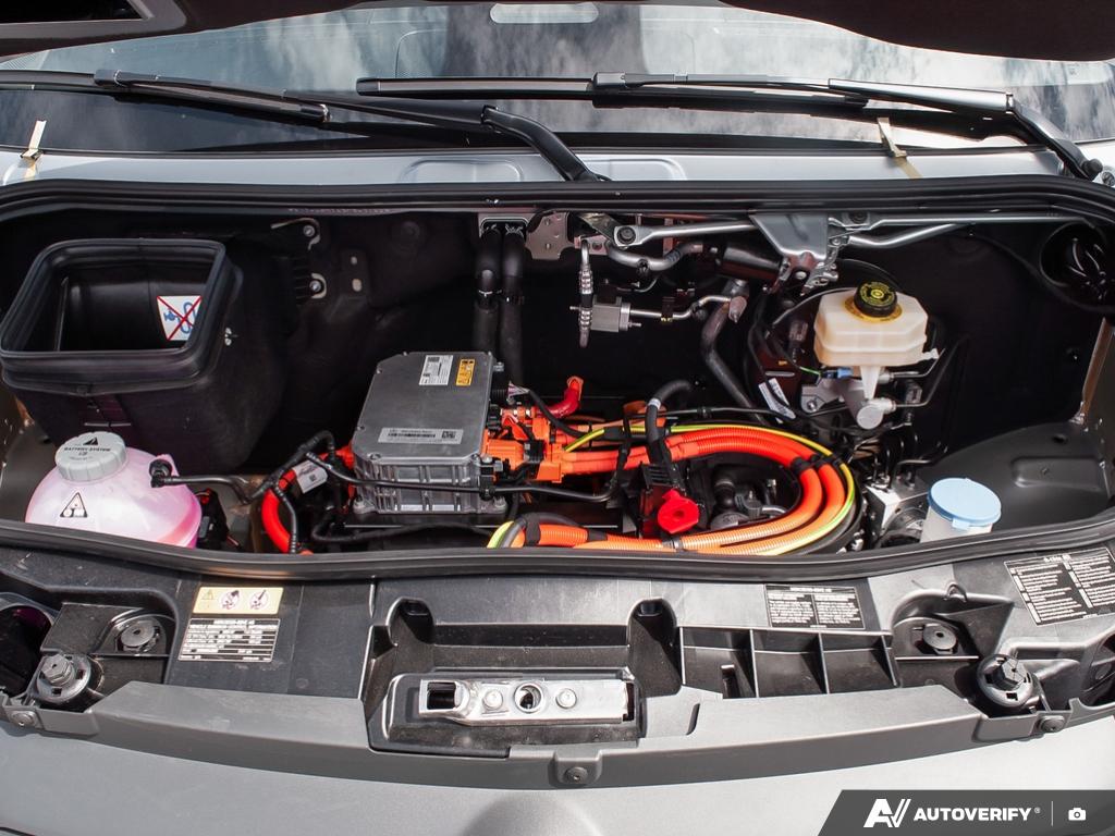 new 2025 Mercedes-Benz eSprinter 2500 car, priced at $90,372