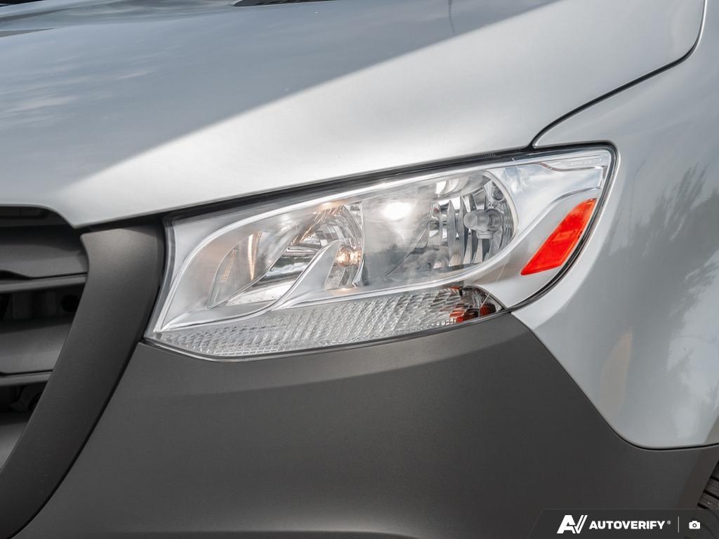 new 2025 Mercedes-Benz eSprinter 2500 car, priced at $90,372