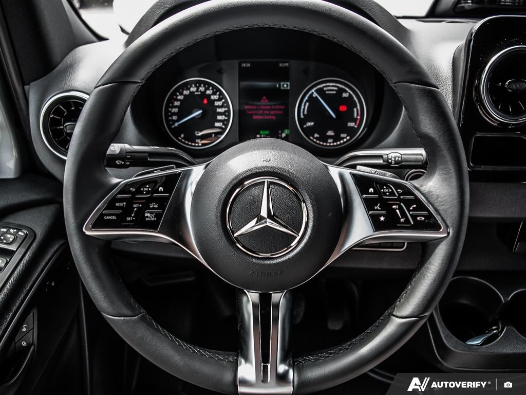 new 2025 Mercedes-Benz eSprinter 2500 car, priced at $90,372