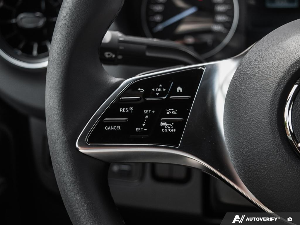 new 2025 Mercedes-Benz eSprinter 2500 car, priced at $90,372