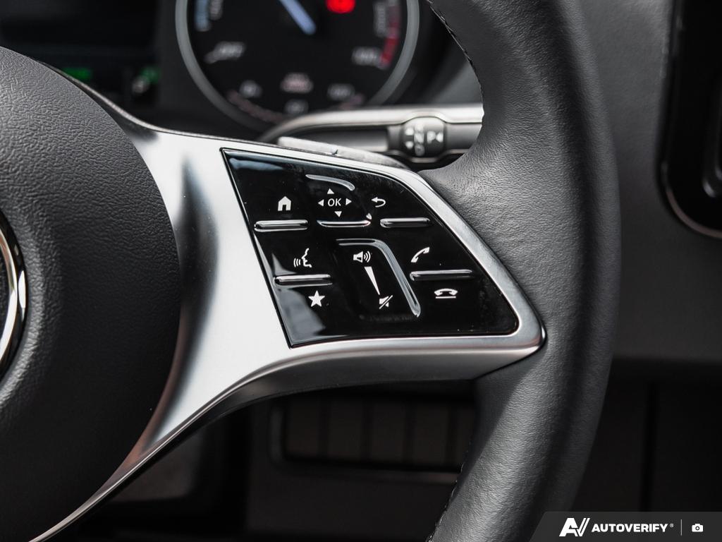 new 2025 Mercedes-Benz eSprinter 2500 car, priced at $90,372