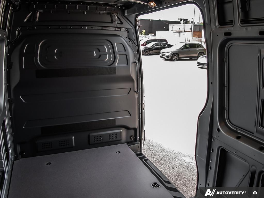 new 2025 Mercedes-Benz eSprinter 2500 car, priced at $90,372