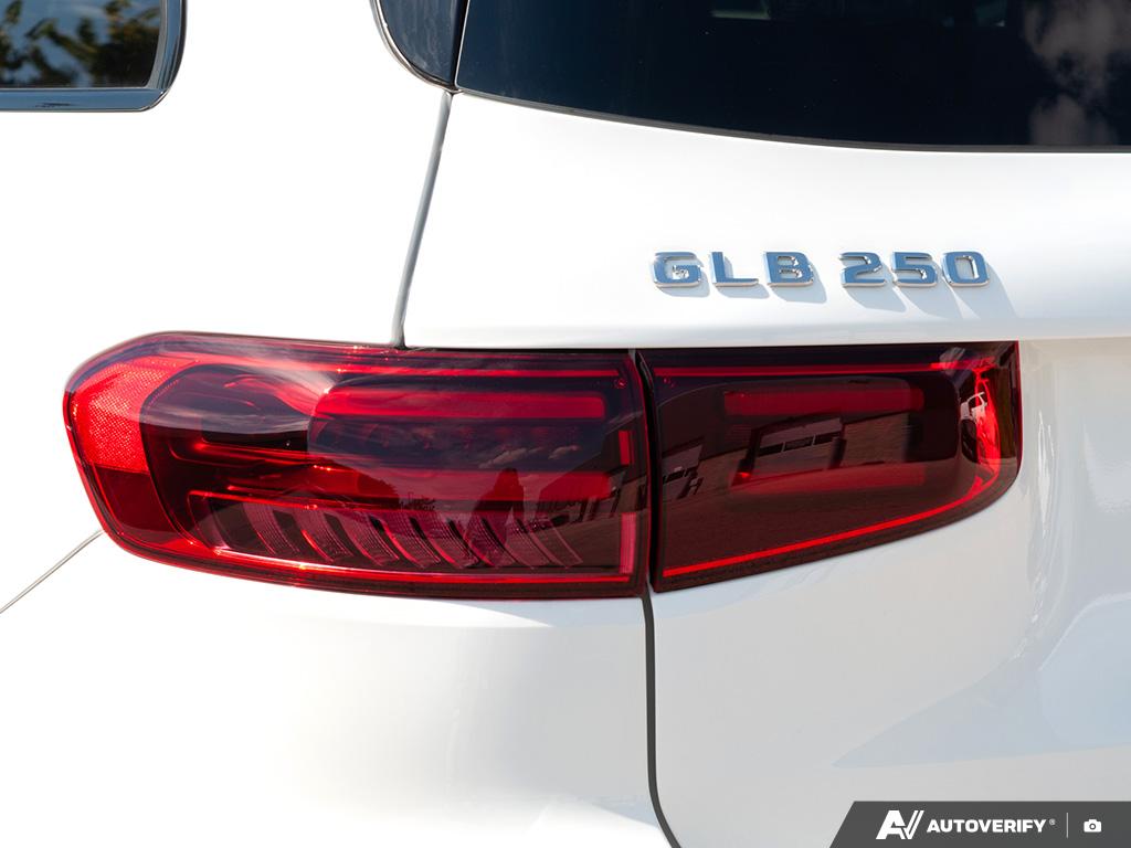 used 2026 Mercedes-Benz GLB 250 car, priced at $69,251