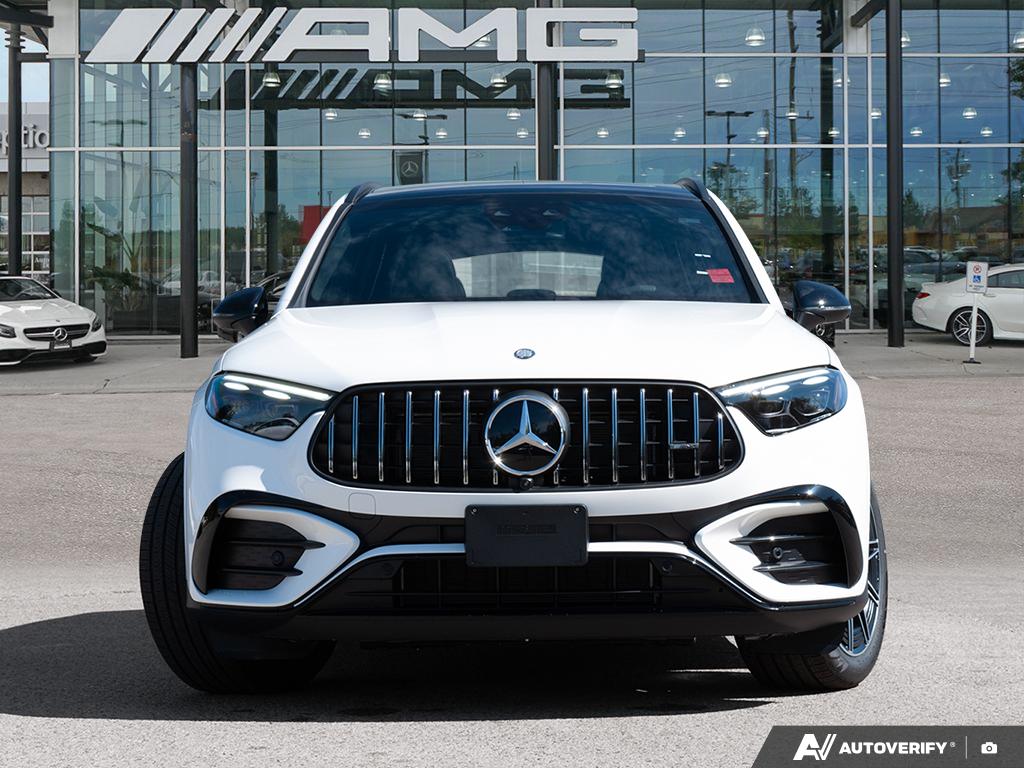 new 2026 Mercedes-Benz AMG GLC 43 car, priced at $100,068