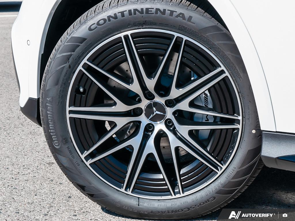 new 2026 Mercedes-Benz AMG GLC 43 car, priced at $100,068