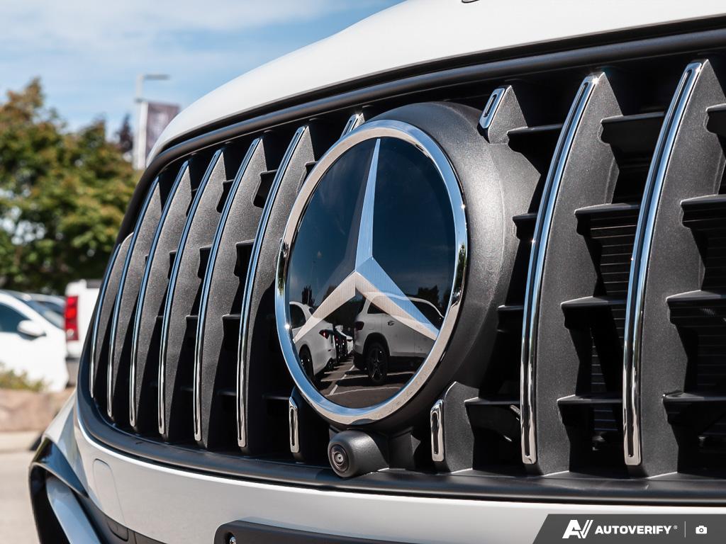 new 2026 Mercedes-Benz AMG GLC 43 car, priced at $100,068