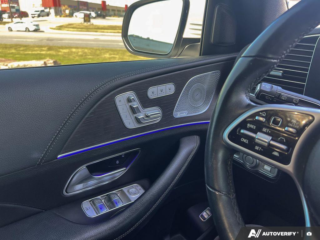 used 2020 Mercedes-Benz GLS 450 car, priced at $54,789