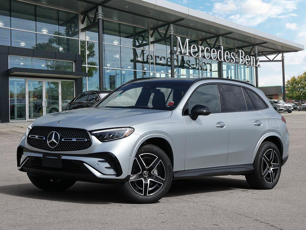 new 2026 Mercedes-Benz GLC 350e car, priced at $84,762