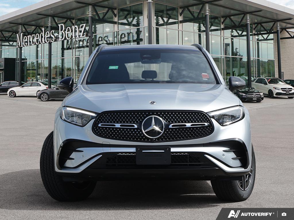 new 2026 Mercedes-Benz GLC 350e car, priced at $84,762