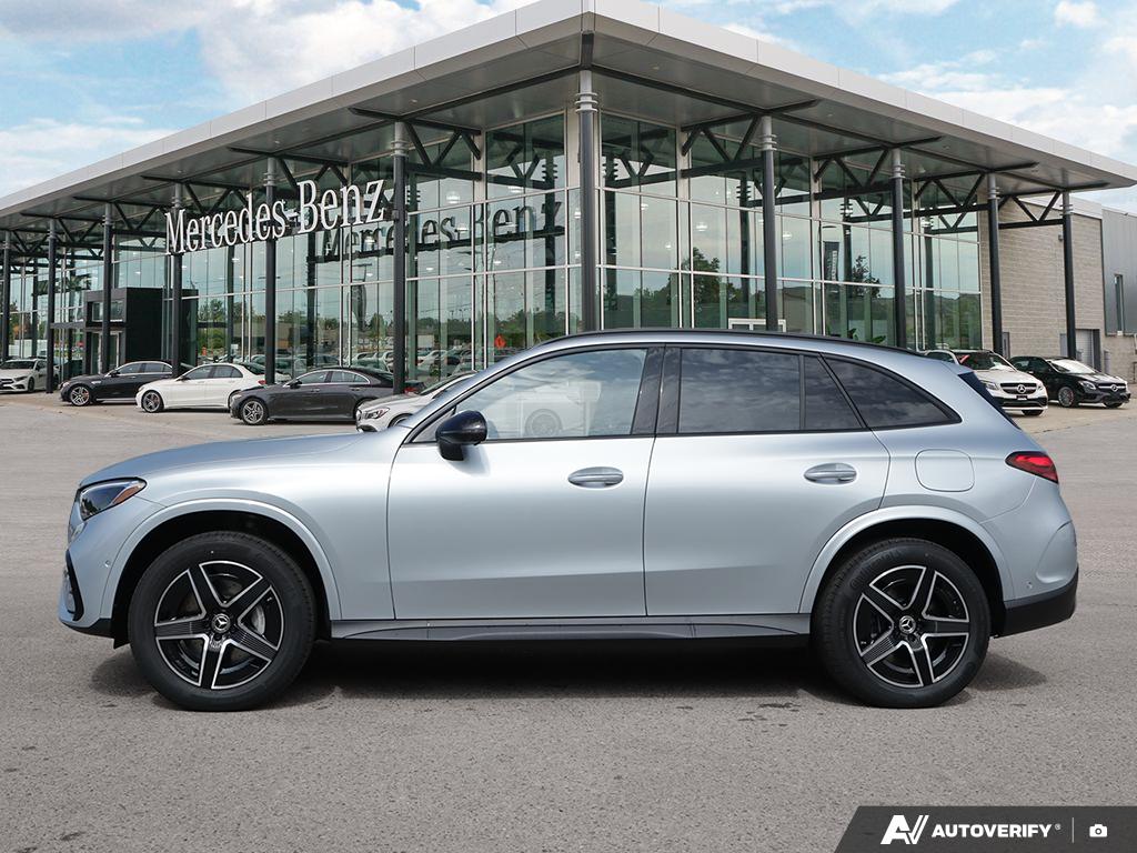 new 2026 Mercedes-Benz GLC 350e car, priced at $84,762