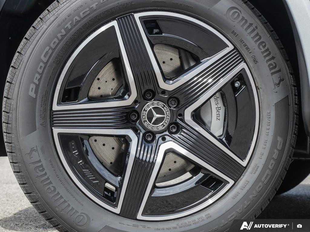 new 2026 Mercedes-Benz GLC 350e car, priced at $84,762