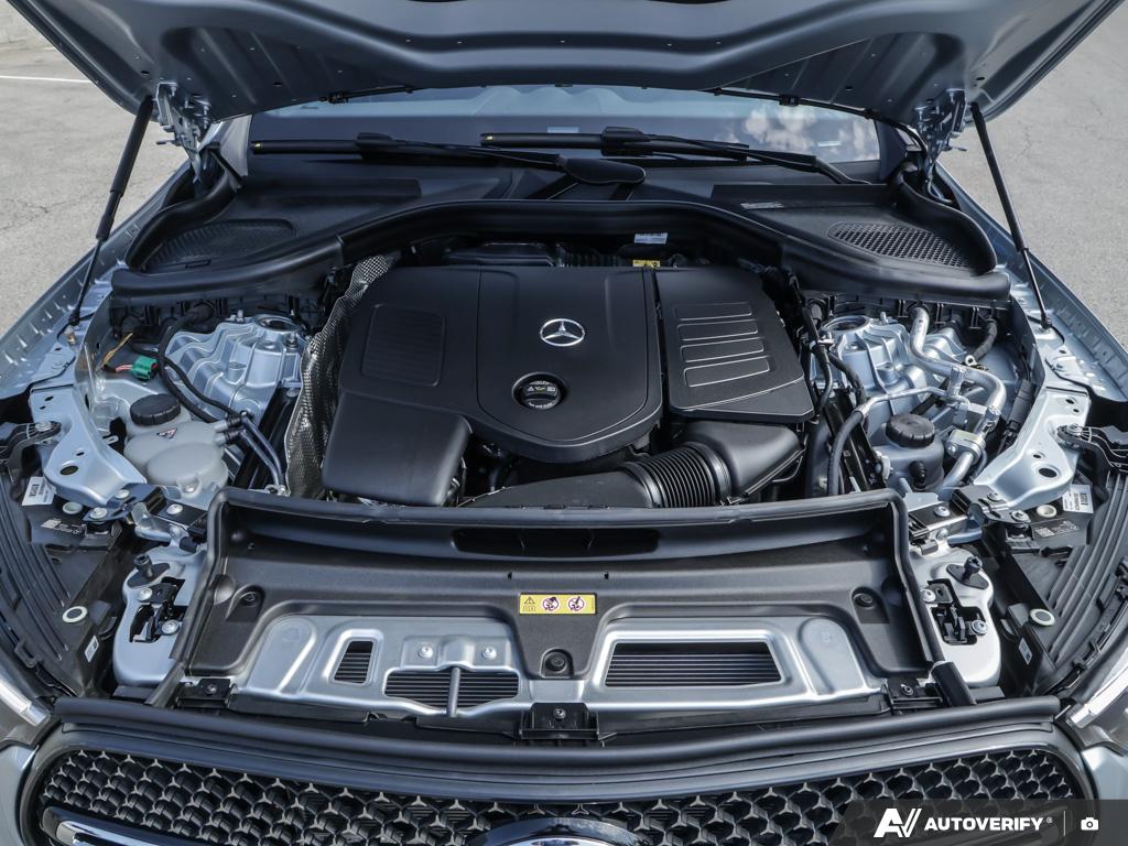 new 2026 Mercedes-Benz GLC 350e car, priced at $84,762