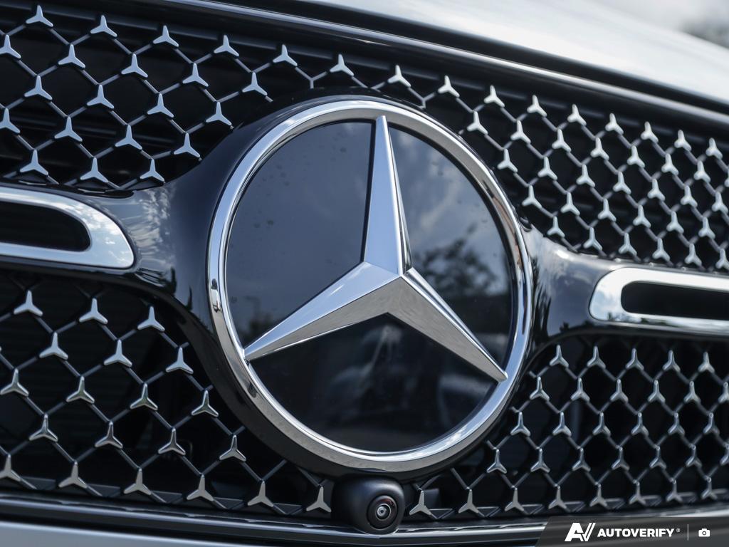 new 2026 Mercedes-Benz GLC 350e car, priced at $84,762