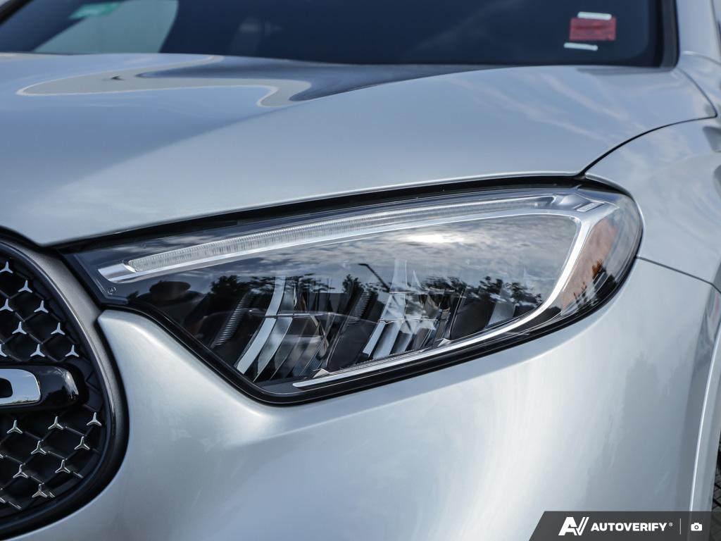 new 2026 Mercedes-Benz GLC 350e car, priced at $84,762