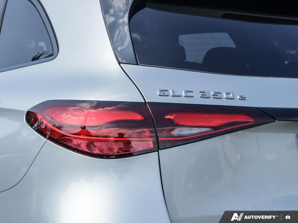 new 2026 Mercedes-Benz GLC 350e car, priced at $84,762