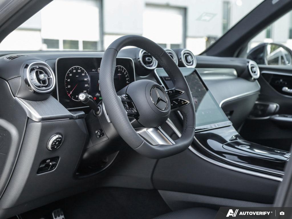 new 2026 Mercedes-Benz GLC 350e car, priced at $84,762